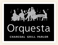 Charcoal Grill Parlor Orquesta